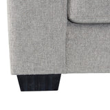 Sofá Onis 3 Cuerpos Gris Dib Chile