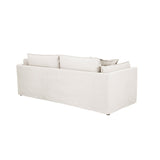 Sofá Siena 3 Cuerpos Beige