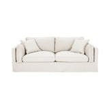 Sofá Siena 3 Cuerpos Beige