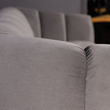 Sofa Kerby 3C Gris