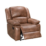 Berger Reclinable 1  Cuerpo Osaka Cafe