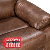Berger Reclinable 1  Cuerpo Osaka Cafe