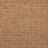 Alfombra Sisal Border 200X290 Tobacco