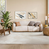 Alfombra Otawa 200X290 B596A Cream