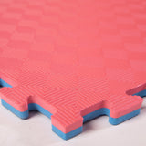 Tatami Sport 100X100 Red/Blue DIB