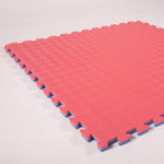 Tatami Sport 100X100 Red/Blue DIB