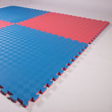 Tatami Sport 100X100 Red/Blue DIB