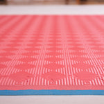 Tatami Sport 100X100 Red/Blue DIB
