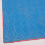 Tatami Sport 100X100 Red/Blue DIB
