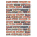 Wonderwall Brick 190 100x50x2 cm  Caja 13 paneles DIB