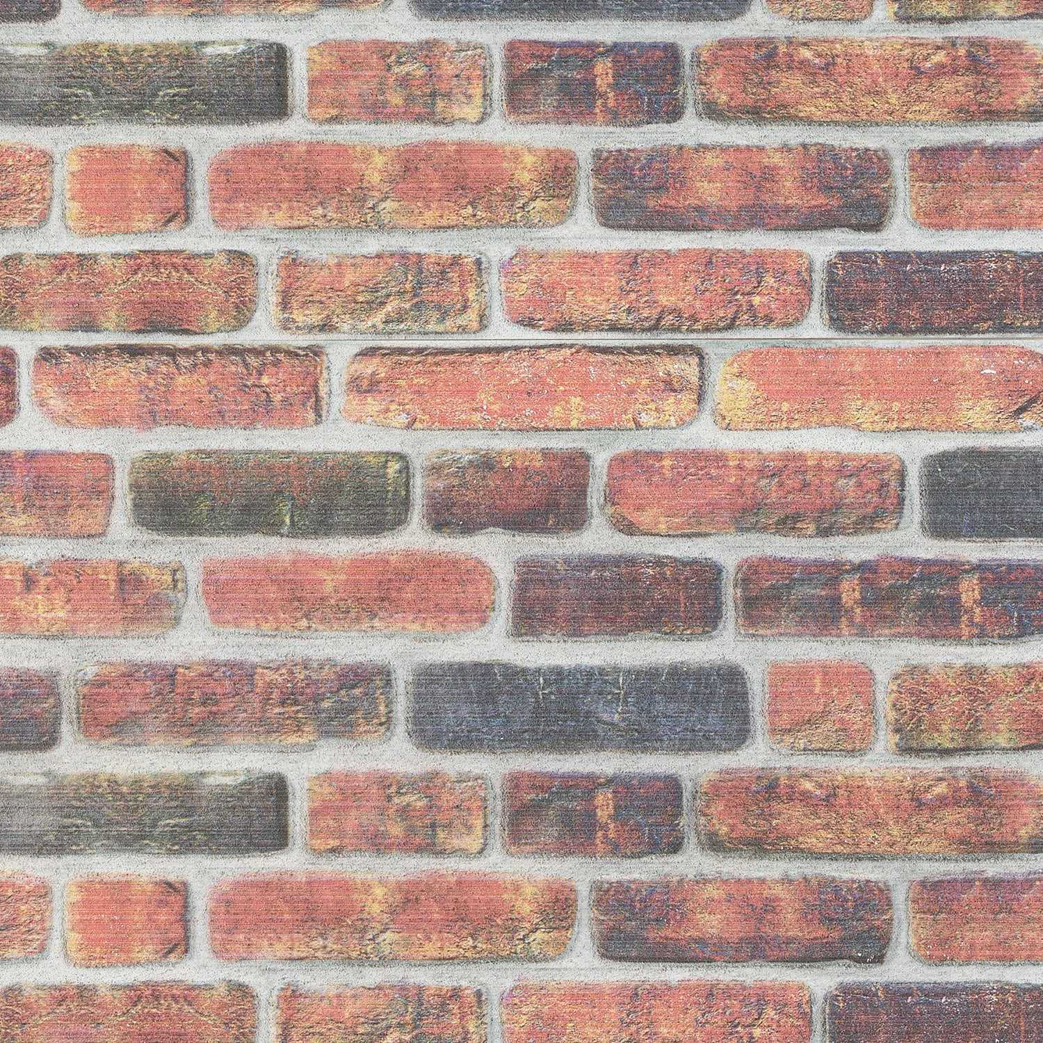 Wonderwall Brick 190 100x50x2 cm  Caja 13 paneles DIB