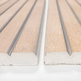 Wonderwall Wood 32  100x50x2.5 cm  Caja 8 paneles DIB