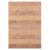 Wonderwall Wood 36  100x50x2.5 cm  Caja 8 paneles
