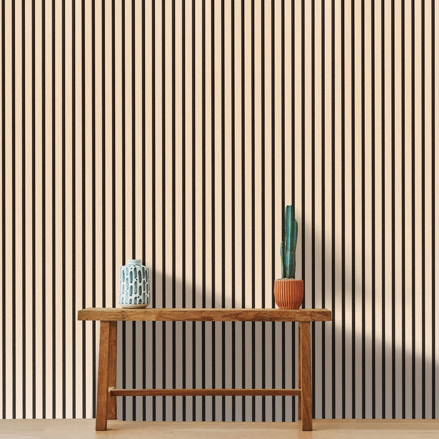 Panel Acústico Sonic 60,5X240 Cm H199 Natural DIB
