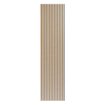 Panel Acústico Sonic 60,5X240 Cm H199 Natural DIB