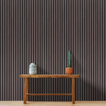 Panel Acústico Sónico 60,5x240 Cm H362 Gris DIB