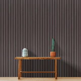 Panel Acústico Sónico 60,5x240 Cm H362 Gris DIB