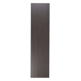 Panel Acústico Sónico 60,5x240 Cm H362 Gris DIB