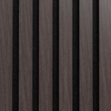 Panel Acústico Sónico 60,5x240 Cm H362 Gris DIB