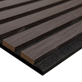 Panel Acústico Sónico 60,5x240 Cm H362 Gris DIB