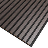 Panel Acústico Sónico 60,5x240 Cm H362 Gris DIB