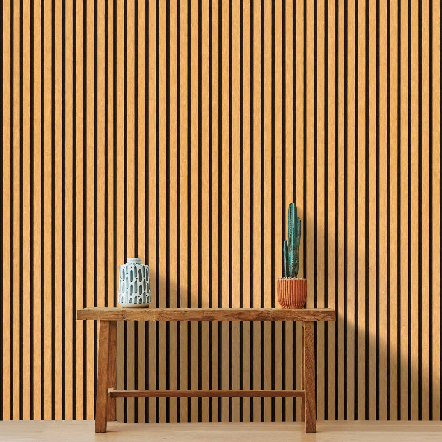 Panel Acústico Sonic 60,5X240 Cm H364 Roble DIB
