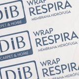 Membrana Hidrofuga Respira 1,5X25 Mt Dib Chile
