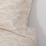 Sabanas Microfibra 1.5 Plaza Ladr. Crudo