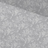 Sabanas Estampadas 2P Flores- Gris