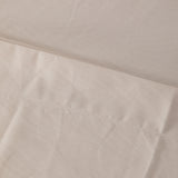 Sabanas Microfibra 1.5 Plaza Organic Crudo