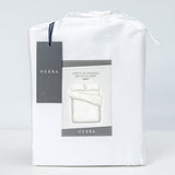 Sabanas 200H 2P Saten Blanco