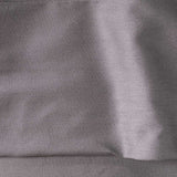 Sabanas 200H 2P Saten Gris Oscuro