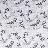 Sabanas 180H 1.5P Ramas Gris Oscuro