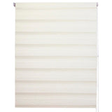 Cortina Roller Day/Night Zebra 180X230 Crema