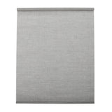 Cortina Roller Natural Fiber Wave 90X170 Gris