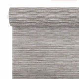 Cortina Roller Natural Fiber Wave 90X170 Gris