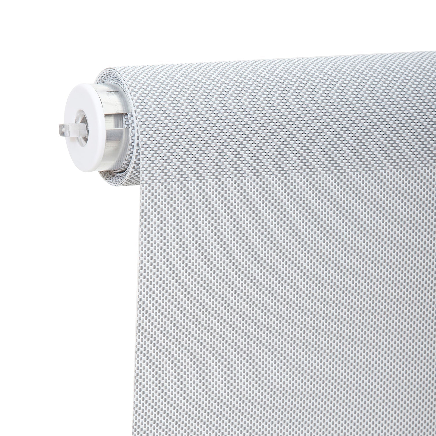 Cortina Roller Sunscreen Classic 120X170 Gris DIB