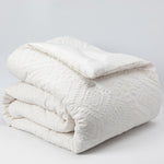 Plumon Jacquard Super King Natural DIB