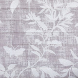 Quilt Reversible Estam 2P Flores Gris