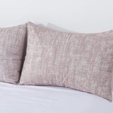 Quilt Reversible Textura King Taupe