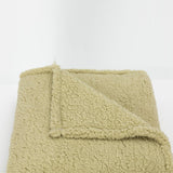Manta Sherpa 125X150 Sevilla Verde