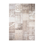 Alfombra Patchwork Turco 200x300 10-10 Beige DIB