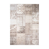 Alfombra Patchwork Turco 200x300 10-10 Beige DIB
