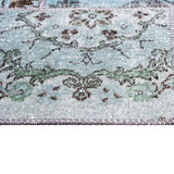 Alfombra Patchwork Turco 200x300 10-03 Light Blue DIB