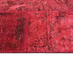 Alfombra Patchwork Turco 200x300 10-12 Red DIB