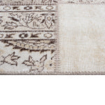 Alfombra Patchwork Turco 200x300 10-10 Beige DIB