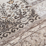Alfombra Patchwork Turco 200x300 10-10 Beige DIB