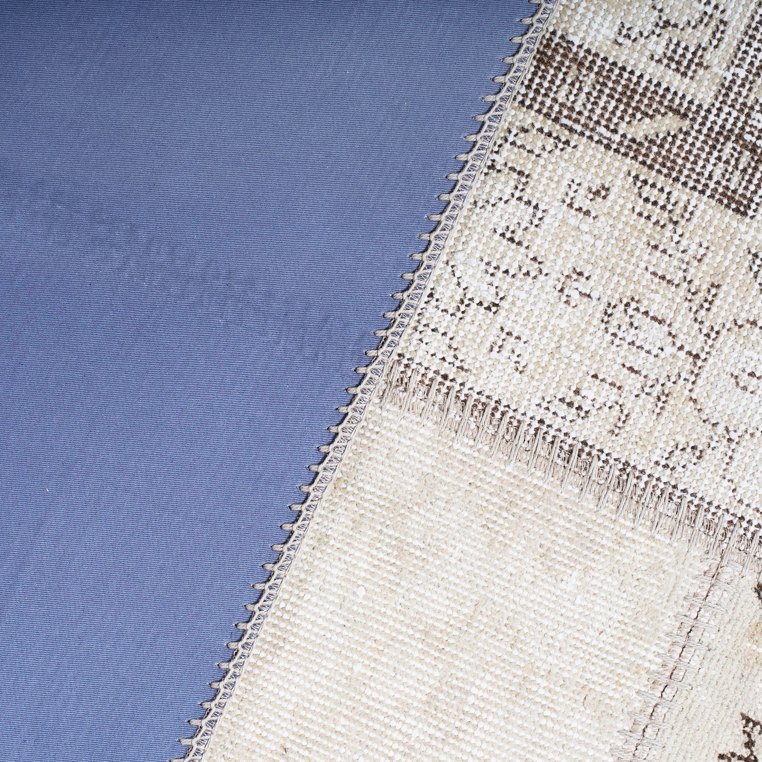 Alfombra Patchwork Turco 170x240 10-10 Beige DIB