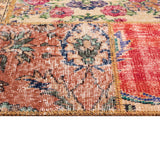 Alfombra Patchwork Turco 200x300 10-20 Antique Rustic DIB