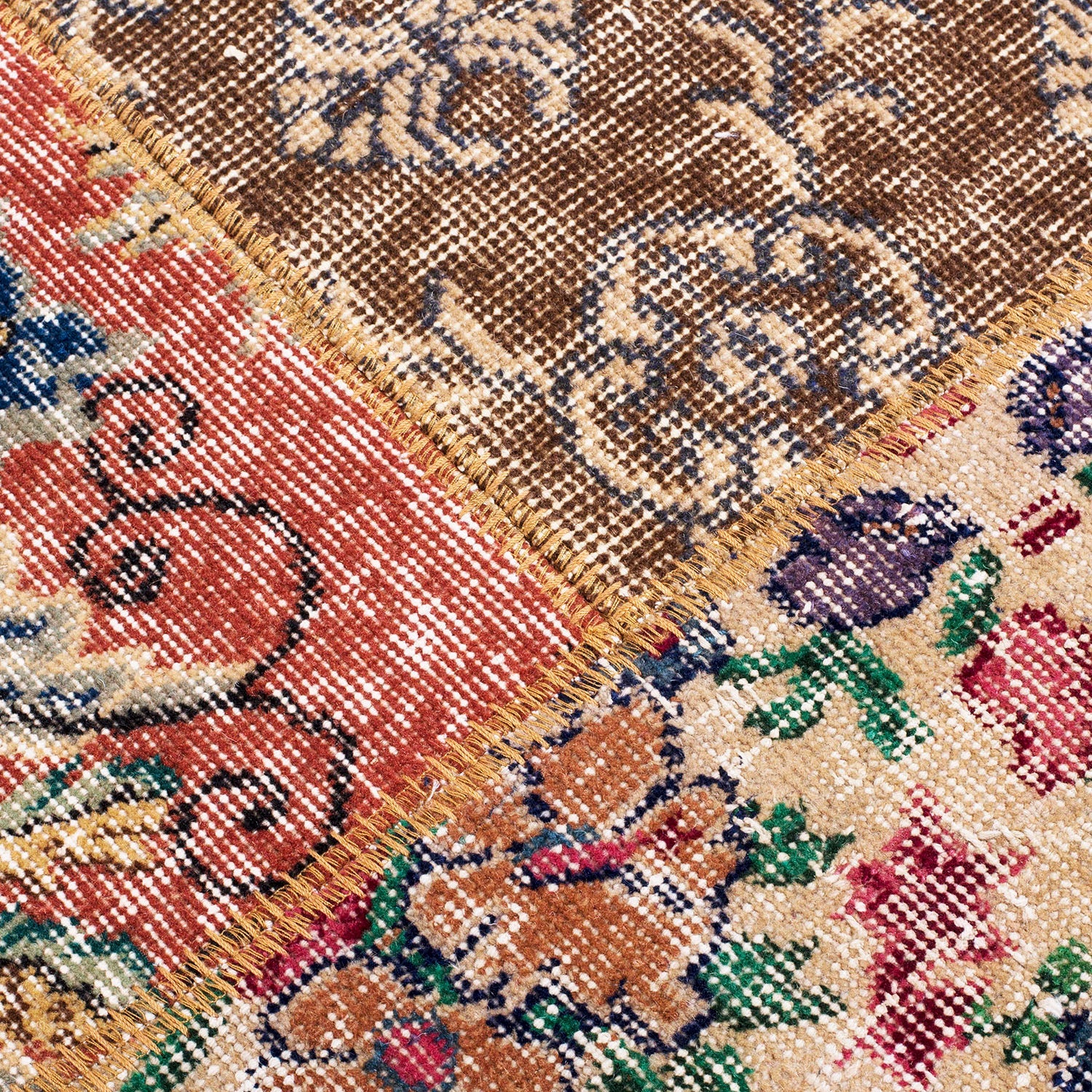 Alfombra Patchwork Turco 200x300 10-20 Antique Rustic DIB